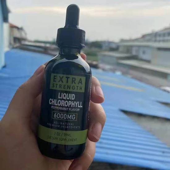 liquid chlorophyll 6000mg