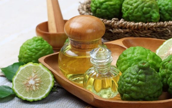 Bergamot oil