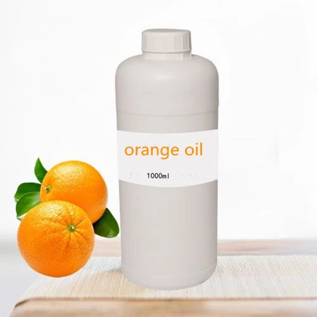 orange fragrance oil