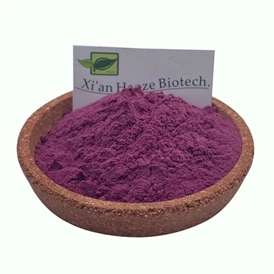 UBE порошок/Purple Yam Powder